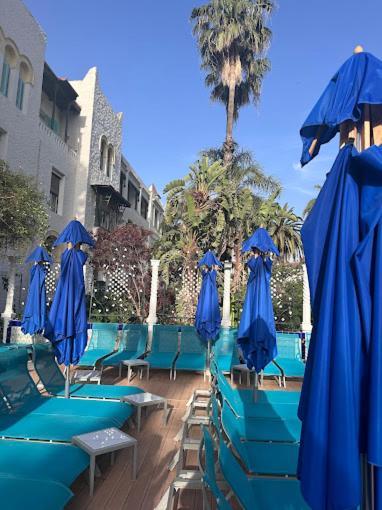 Hotel El Djazair El Mouradia ภายนอก รูปภาพ