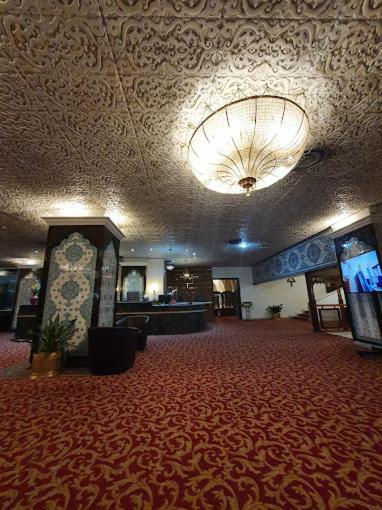 Hotel El Djazair El Mouradia ภายนอก รูปภาพ