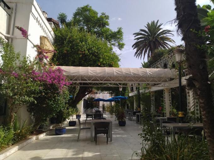 Hotel El Djazair El Mouradia ภายนอก รูปภาพ