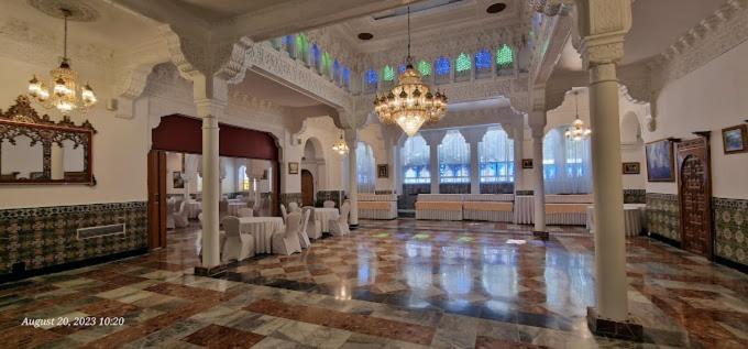 Hotel El Djazair El Mouradia ภายนอก รูปภาพ