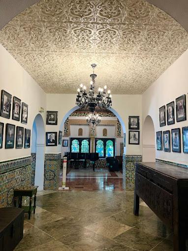 Hotel El Djazair El Mouradia ภายนอก รูปภาพ