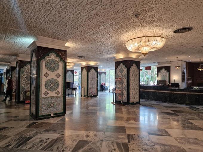 Hotel El Djazair El Mouradia ภายนอก รูปภาพ