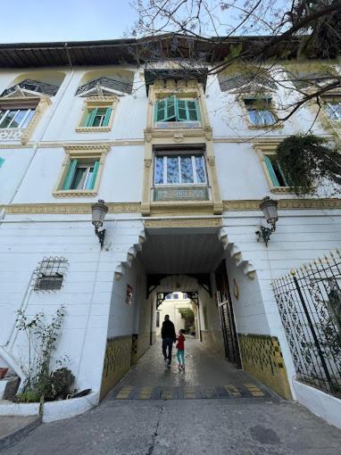 Hotel El Djazair El Mouradia ภายนอก รูปภาพ